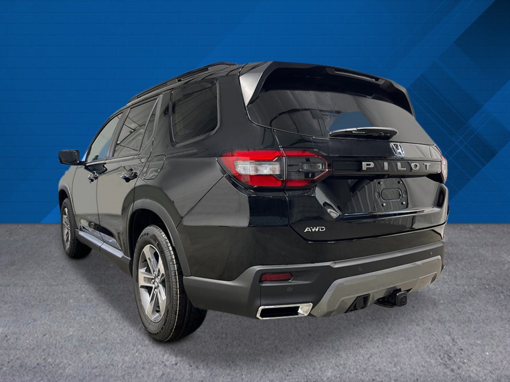 New 2026 Honda Pilot EX-L image 6