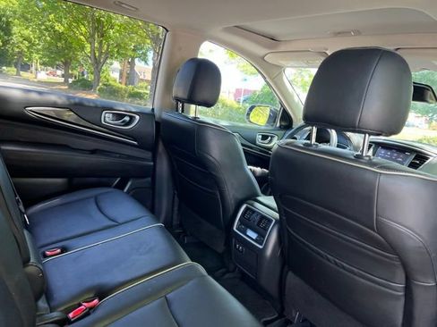 Used 2020 INFINITI QX60 Luxe AWD/4WD image 18