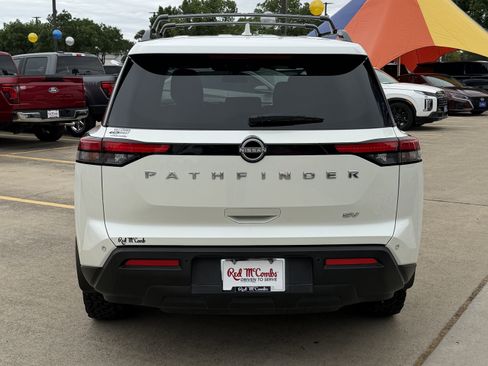 Used 2024 Nissan Pathfinder SV FWD image 6