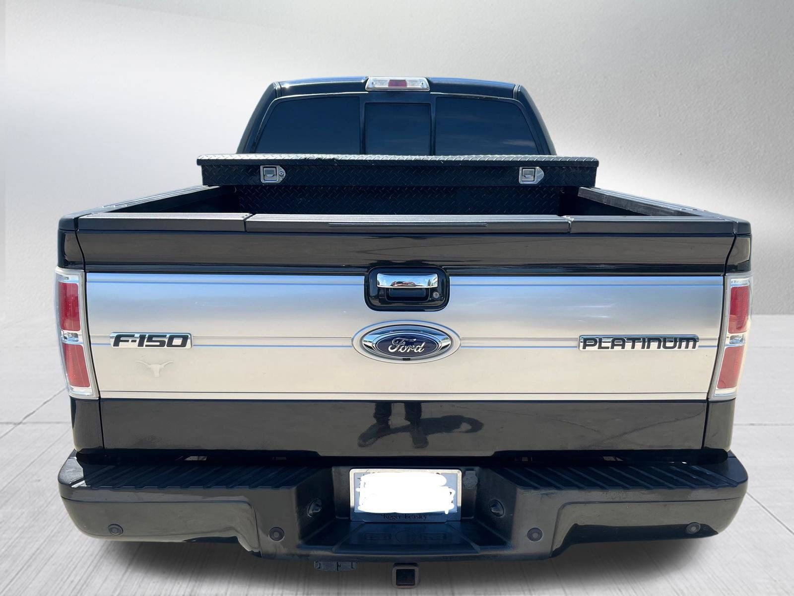 Used 2014 Ford F150 Platinum AWD/4WD image 7