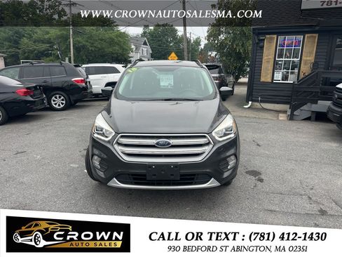 Used 2018 Ford Escape SEL AWD/4WD image 2