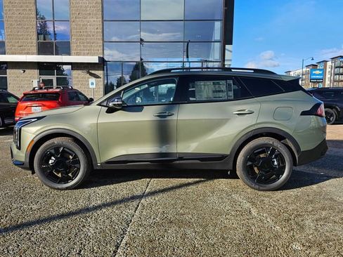 New 2026 Kia Sportage X-Line image 2