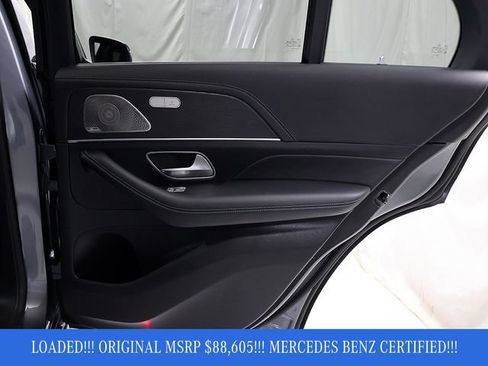 Certified 2023 Mercedes-Benz GLE 450 4MATIC image 34