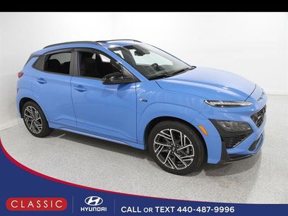 Certified 2022 Hyundai Kona N Line w/ Tech Package
