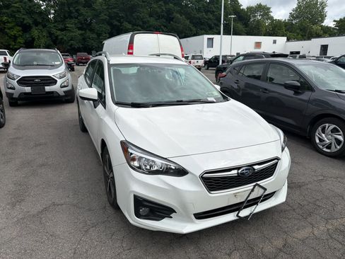 Used 2019 Subaru Impreza 2.0i Premium w/ Eyesight & BSD/Rcta & SRF AWD/4WD image 13
