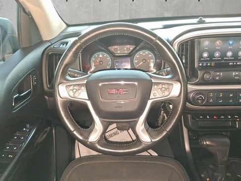 Used 2021 GMC Canyon Elevation w/ Driver Alert Package RWD image 27