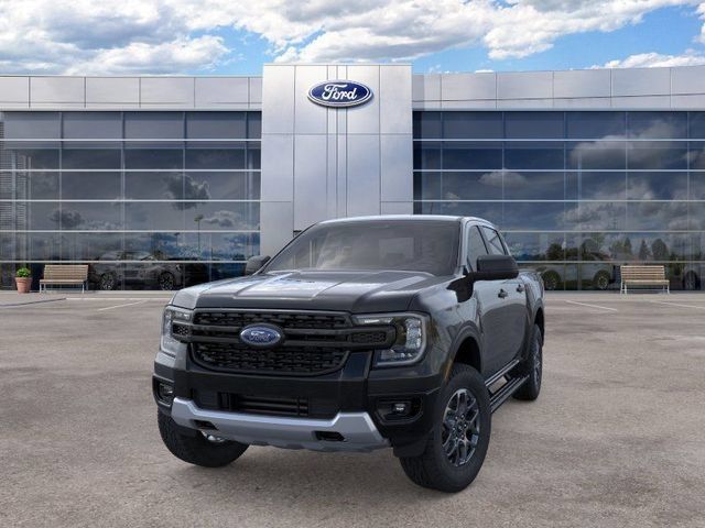 New 2026 Ford Ranger XLT w/ Equipment Group 301A High AWD/4WD image 2