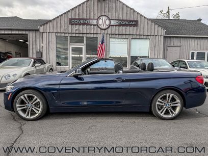 Used 2018 BMW 430i xDrive Convertible