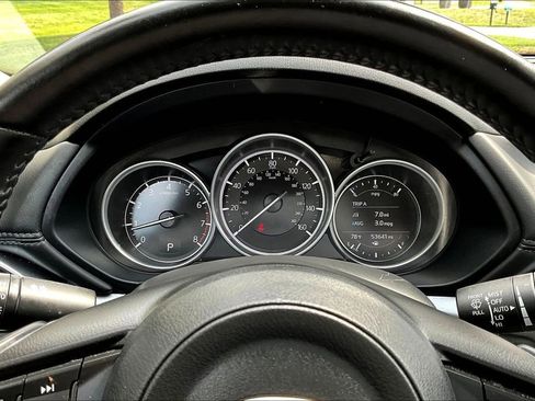 Used 2024 MAZDA CX-5 AWD 2.5 S w/ Select Package image 14