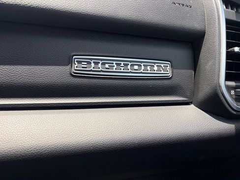 Used 2024 RAM 2500 Big Horn AWD/4WD image 9