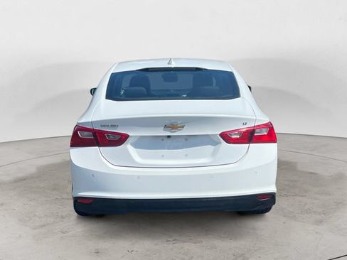 Used 2024 Chevrolet Malibu LT FWD image 4