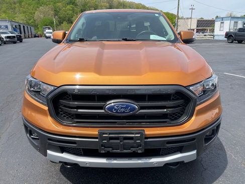 Used 2020 Ford Ranger Lariat w/ Equipment Group 501A Mid AWD/4WD image 5