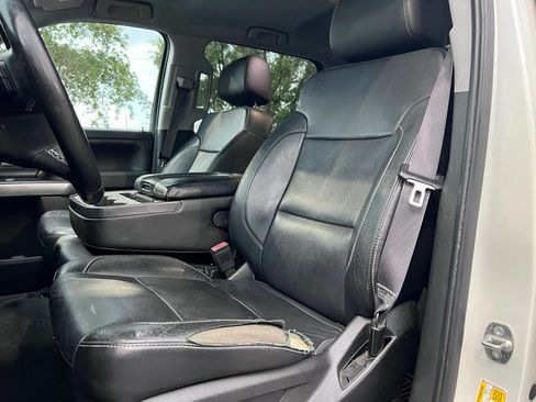 Used 2015 Chevrolet Silverado 1500 LT w/ All Star Edition RWD image 9