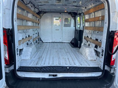 Used 2015 Ford Transit 250 130 Low Roof w/ Exterior Upgrade Package image 14