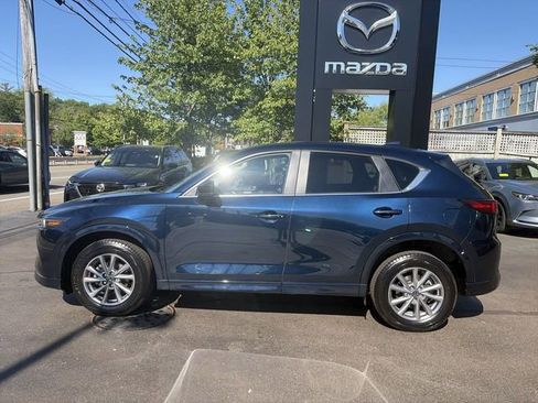 Used 2025 MAZDA CX-5 AWD 2.5 S w/ Preferred Package image 5