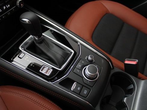 Used 2025 MAZDA CX-5 Carbon Edition image 15