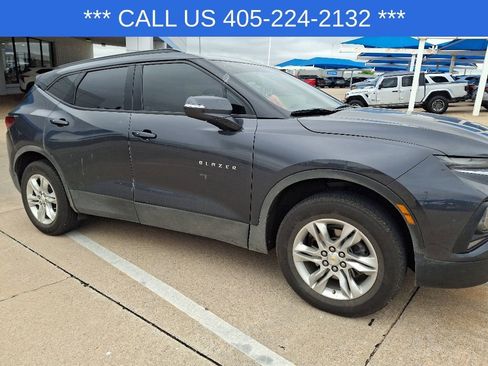 Used 2022 Chevrolet Blazer LT FWD image 11