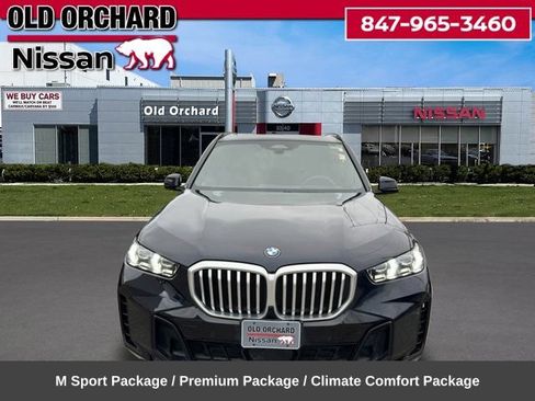 Used 2025 BMW X5 xDrive40i AWD/4WD image 2