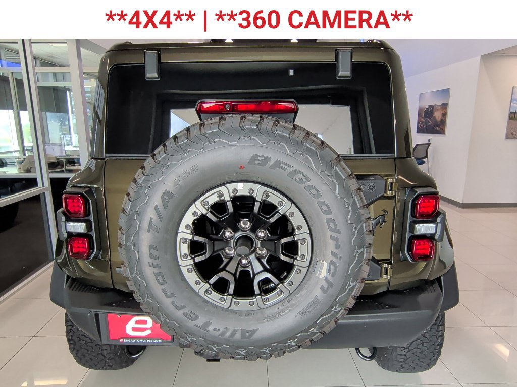 New 2026 Ford Bronco Raptor AWD/4WD image 7