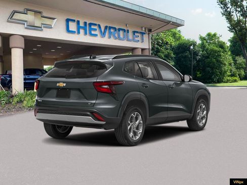 New 2026 Chevrolet Trax LS w/ LS Convenience Package image 2
