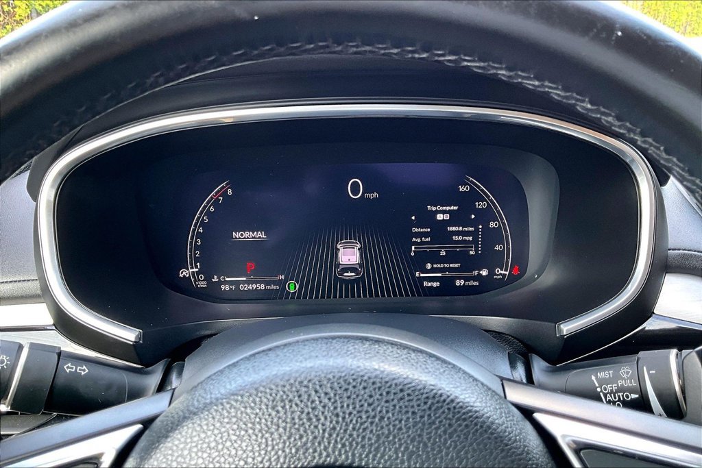 Used 2023 Acura MDX w/ Technology Package FWD image 30