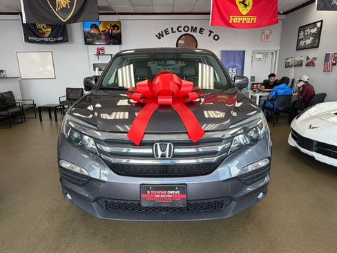 Used 2016 Honda Pilot EX-L image 2