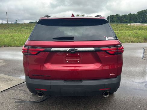 Used 2023 Chevrolet Traverse RS AWD/4WD image 4