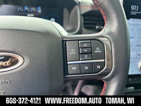 Used 2024 Ford Expedition Max Limited AWD/4WD image 34
