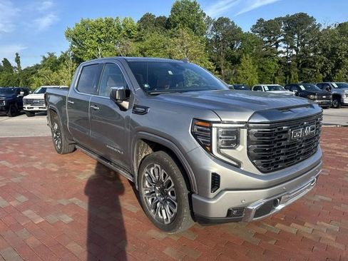 Used 2024 GMC Sierra 1500 Denali Ultimate AWD/4WD image 19