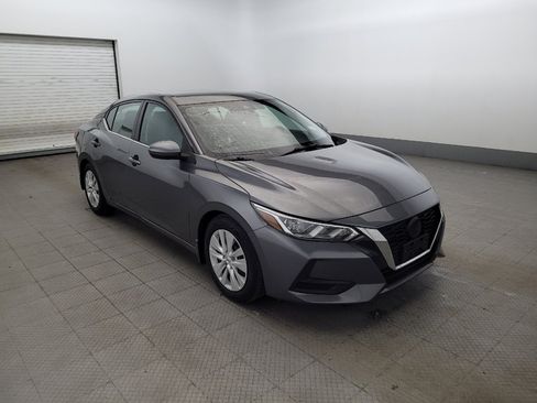 Used 2022 Nissan Sentra S FWD image 13