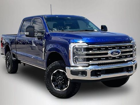 Used 2026 Ford F250 Lariat w/ Tremor Off-Road Package AWD/4WD image 1