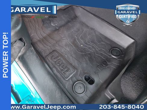 Used 2020 Jeep Wrangler Unlimited Rubicon AWD/4WD image 26