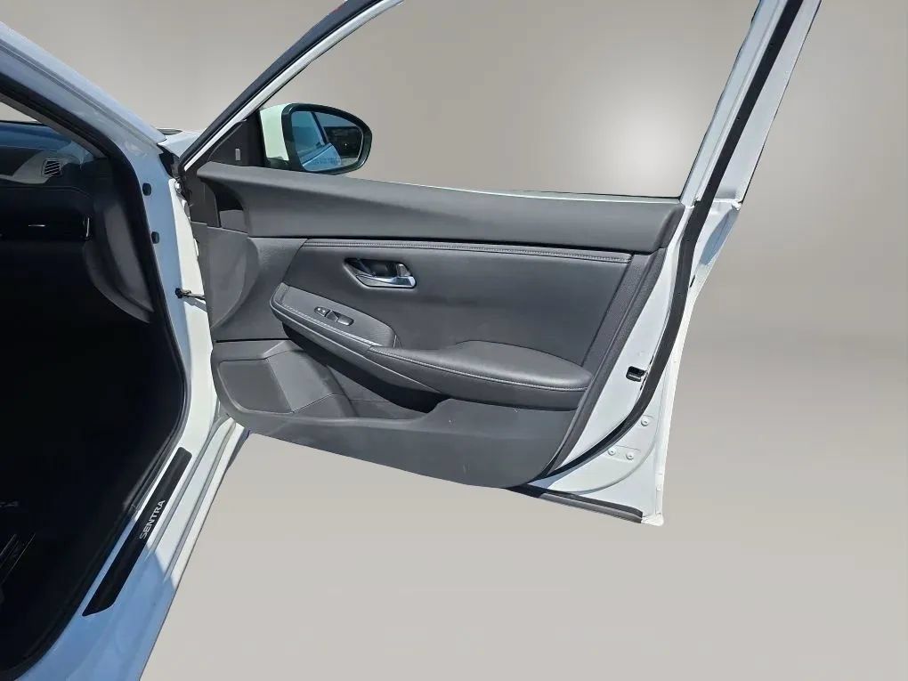 Used 2023 Nissan Sentra SV w/ All-Weather Package FWD image 42