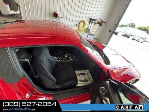 Used 2020 Nissan 370Z Coupe RWD image 6