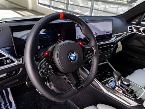 New 2026 BMW M4 Competition w/ M Carbon Exterior Package image 18