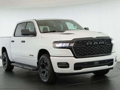 New 2025 RAM 1500 Tradesman