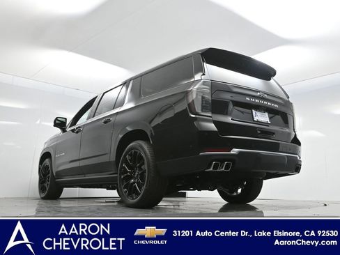 New 2026 Chevrolet Suburban High Country w/ LPO, Get Active Package RWD image 56