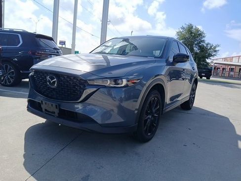 Used 2023 MAZDA CX-5 Carbon Edition AWD/4WD image 3