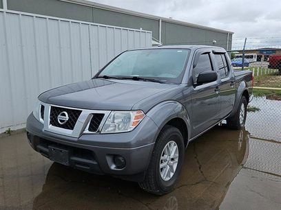 Used 2018 Nissan Frontier SV
