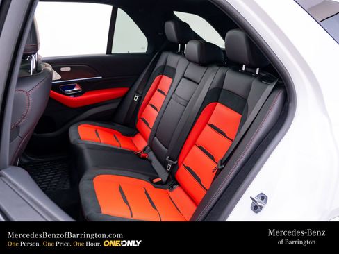 New 2026 Mercedes-Benz GLE 53 AMG 4MATIC image 21