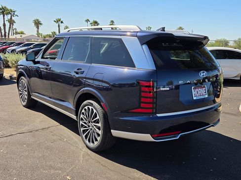 New 2026 Hyundai Palisade Calligraphy image 5