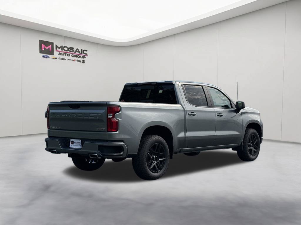 New 2026 Chevrolet Silverado 1500 RST w/ All Star Edition Plus AWD/4WD image 8