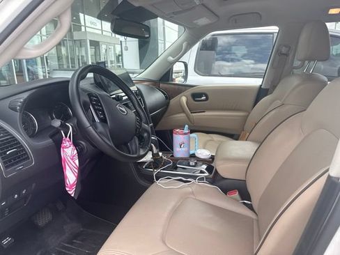 Used 2024 Nissan Armada SL w/ Cargo Package RWD image 5