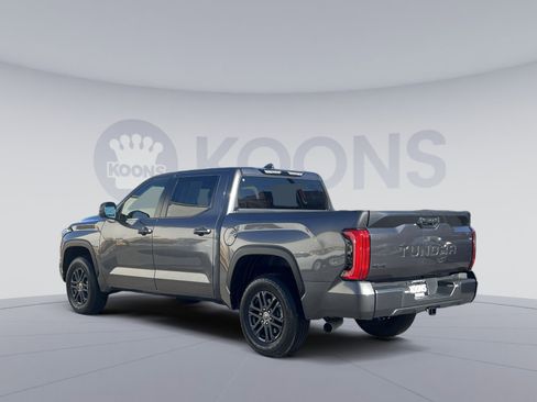 Used 2024 Toyota Tundra SR5 w/ SX Package image 4