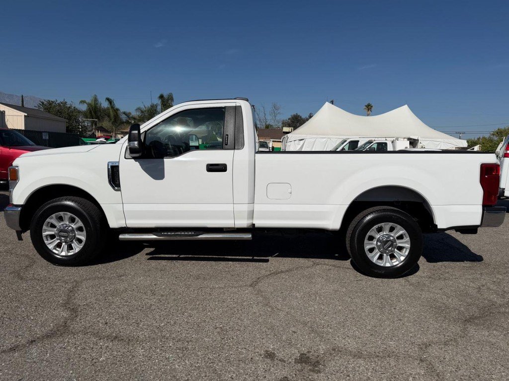 Used 2021 Ford F350 XLT w/ XLT Value Package RWD image 10