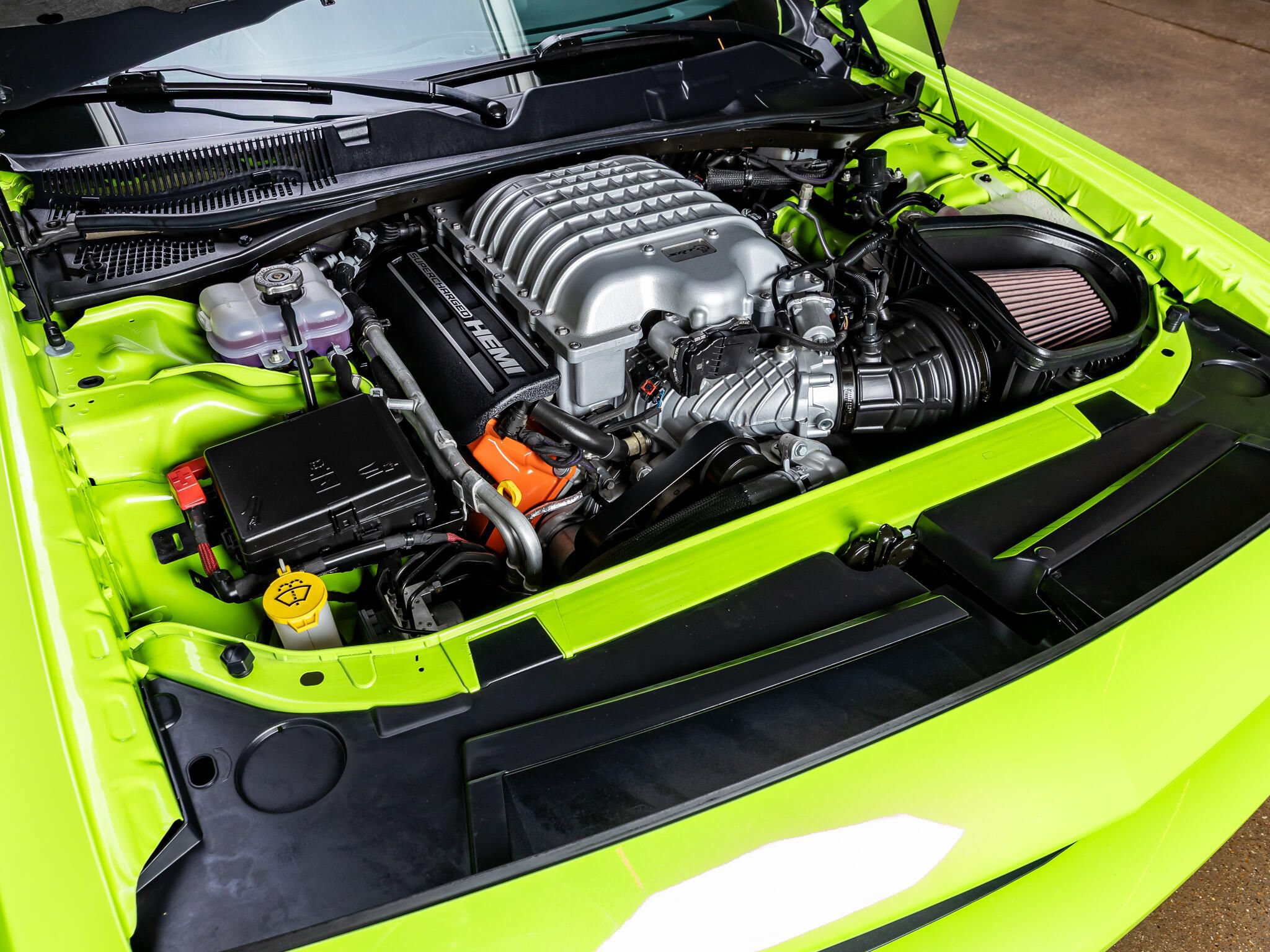 Used 2023 Dodge Challenger SRT Hellcat RWD image 31