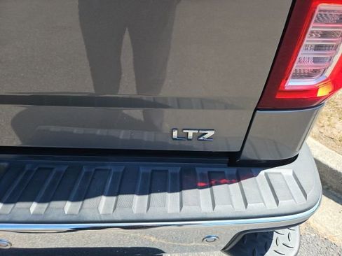 Used 2017 Chevrolet Silverado 1500 LTZ w/ Sport Package RWD image 8