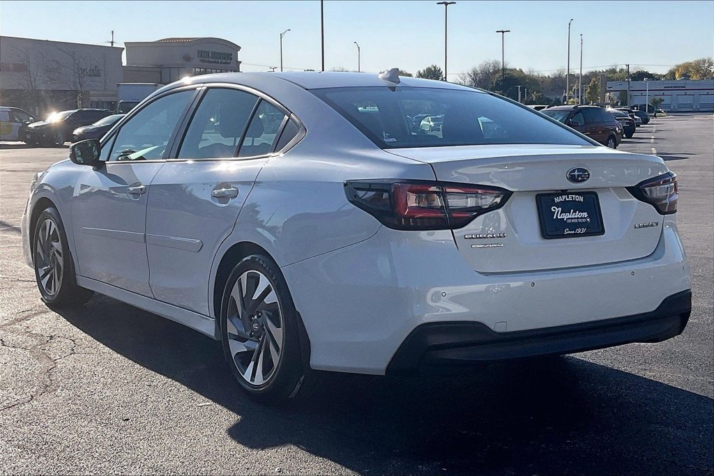 Certified 2024 Subaru Legacy Limited AWD/4WD image 13