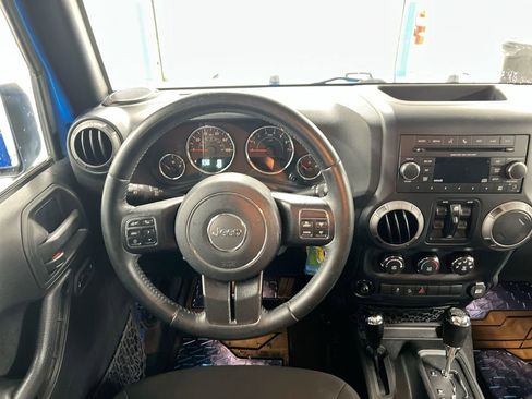 Used 2016 Jeep Wrangler Unlimited Sport w/ Quick Order Package 24S AWD/4WD image 11