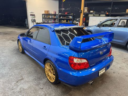 Used 2007 Subaru Impreza WRX STI w/ Popular Equipment Group 2E image 5